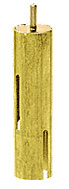 CRL 5/8" Brass Tube Drill and Head
