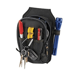 CRL Pocket Carry-All Tool Pouch