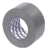 CRL Gray 2" Duct Tape