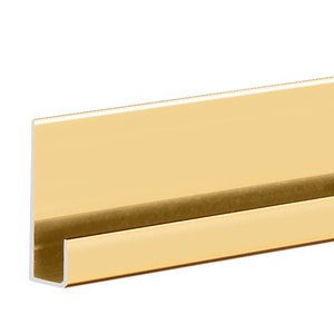 SAT.BRS.J-MOLD LP 1/4"GL 144