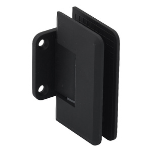 Oil Rubbed Bronze Wall Mount with Short Back Plate Premier Series Hinge