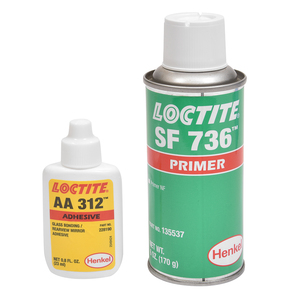 CRL 24 ml Loctite® Minute Bond Adhesive and Primer