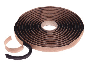 CRL 1/4" x 5/16" Autoglass Butyl Tape