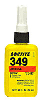 CRL Loctite® Impruv™ Ultraviolet Adhesive - 1.69 Fl. Oz.