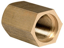 CRL Panther Edger Brass Nut