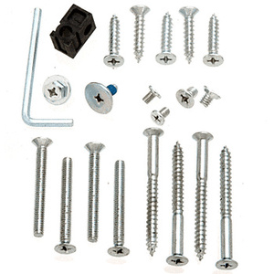 CRL Aluminum PR90 Series Replacement Screw Package