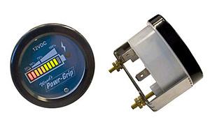 CRL Wood's Lifting Frame Battery Gauge