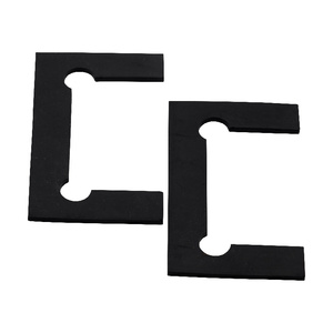 CRL 2.5 mm Gaskets for Geneva Hinges Using 5/16" (8 mm) Thick Glass