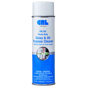CRL18X Glass and All Purpose Cleaner