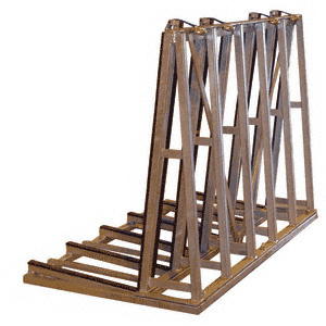 CRL Single-Sided Transport Rack - 340 Lbs.