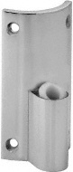 CRL Brushed Stainless 1.9" Diameter Adaptor Plate