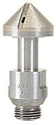 CRL Amazing Glazing 1-1/2" Belgian Threaded Diamond Countersink