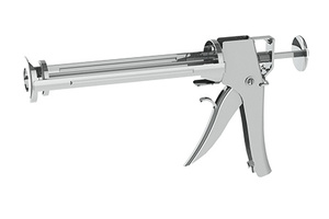 CRL Albion Deluxe Strap Frame Caulking Gun