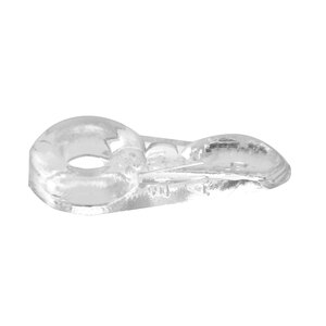 CRL Clear Flush Panel Clips