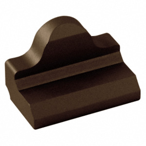 CRL Class I Bronze Anodized Handle Base