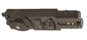 CRL Jackson® Heavy-Duty 90º Hold Open Overhead Concealed Closer Body