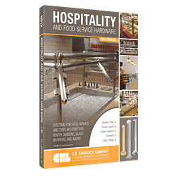 CRL HS12 Hospitality and Service Hardware Catalog