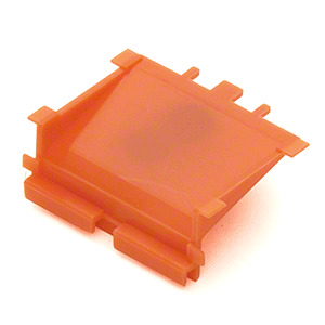 CRL-U.S. Aluminum Water Deflector is Used with 0G551 and 0G751 Dual ...