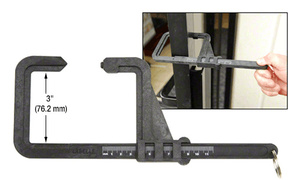 CRL Metric Insulating Glass Caliper