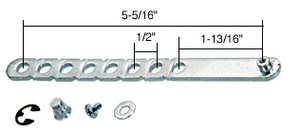 CRL Universal Louver Window Operator Break-Off Link