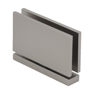 CRL Satin Nickel Senior Cardiff Series Hinge