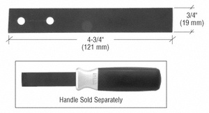 CRL Multi-Knife Scraper Blade