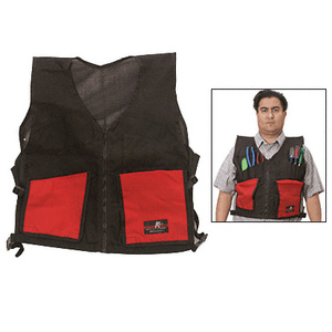 CRL Tool Vest Tool Carrier