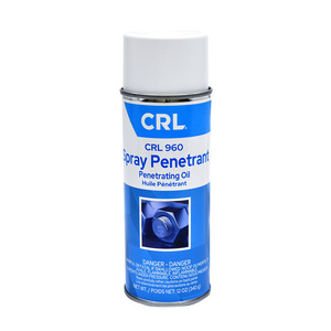 CRL Spray Penetrant