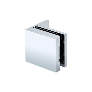 CRL Chrome Scala Wall Mount Left Hand Hinge 