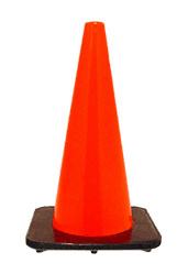 CRL 18" Safety Cone