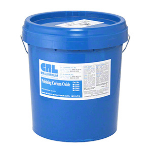 CRL Cerium Oxide Glass Polishing Compound