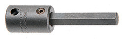 CRL 3/8" Drive – 3/8" Hex Bit