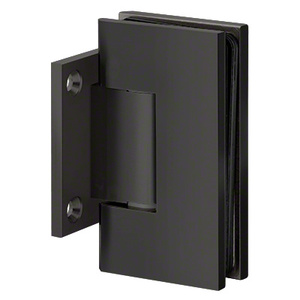 Oil Rubbed Bronze Wall Mount with Short Back Plate Adjustable Maxum Series Hinge