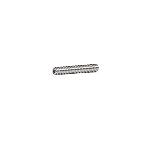CRL Stainless 1-1/2" Long 1/4-20 Allen Screw for 3/4" and 1" Standoffs