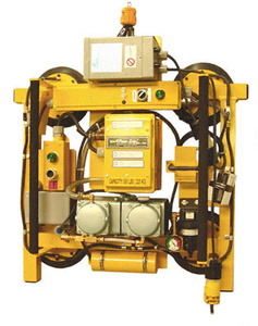 CRL 700 Lb. Capacity Wood's Powr-Grip® Production Line Vertical Lifter