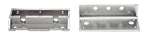 CRL Overhead Concealed Closer Mounting Clip Set for Arch Aluminum®