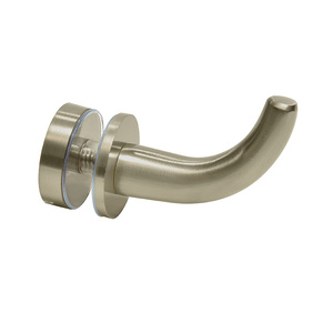 CRL Brushed Bronze Designer Robe Hook