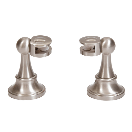 CRL Brushed Nickel Victorian Mirror Pivot