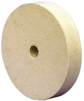 CRL 8" Wool Final Polishing Wheel for the 33003