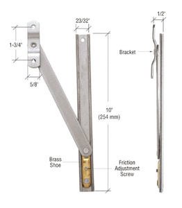 CRL 10" Standard Friction Adjuster