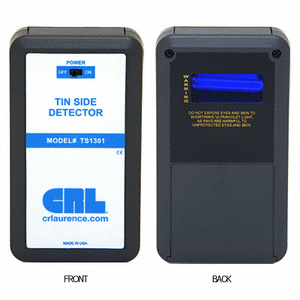 CRL Standard Tin Side Detector