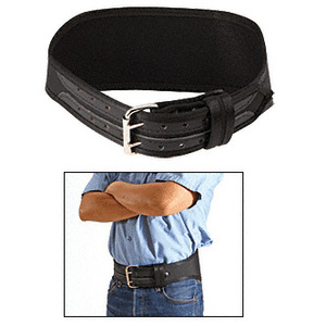 CRL Large Weight Belt Back Support