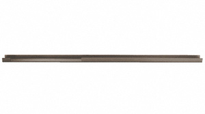 CRL Jackson® Right Hand Dark Bronze Offset Arm Assembly Cover