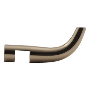 Polished Brass Sleeve-Over Robe Hook