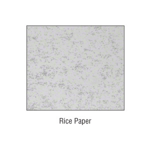 CRL Rice Paper Decorative Film