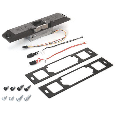 CRL Dark Bronze Adams Rite® 74R1 Electric Strike