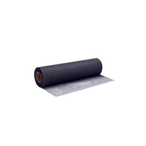 CRL Charcoal Fiberglass 34" Screen Mesh - 100' Roll