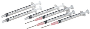 CRL Aegis® Resin Injector Syringes