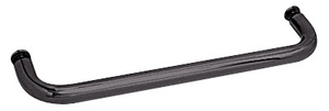 CRL Oil Rubbed Bronze 20" BM Series Single-Sided Towel Bar Without Metal Washers