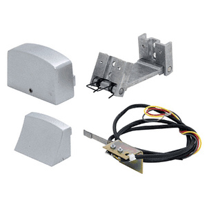 CRL Aluminum Signal Switch Kit for Jackson® 20 Series Panic Exit Devices